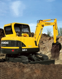 龙口Excavators R60-9