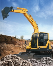 龙口Excavators R80-9